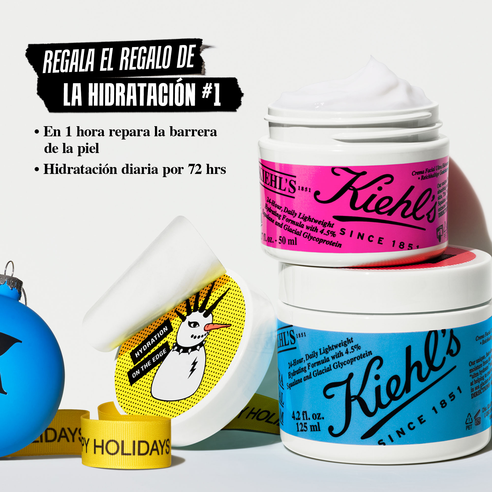 ULTRA FACIAL HOLIDAY 24 (CREMA HIDRATANTE PARA ROSTRO)